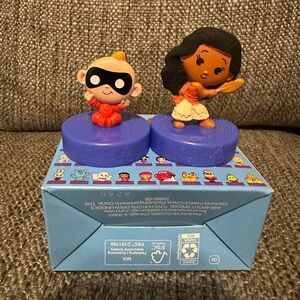 McDonald’s Disneyland 70th toys